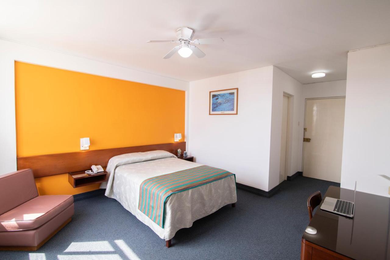 באראנקה Hotel Chavin מראה חיצוני תמונה
