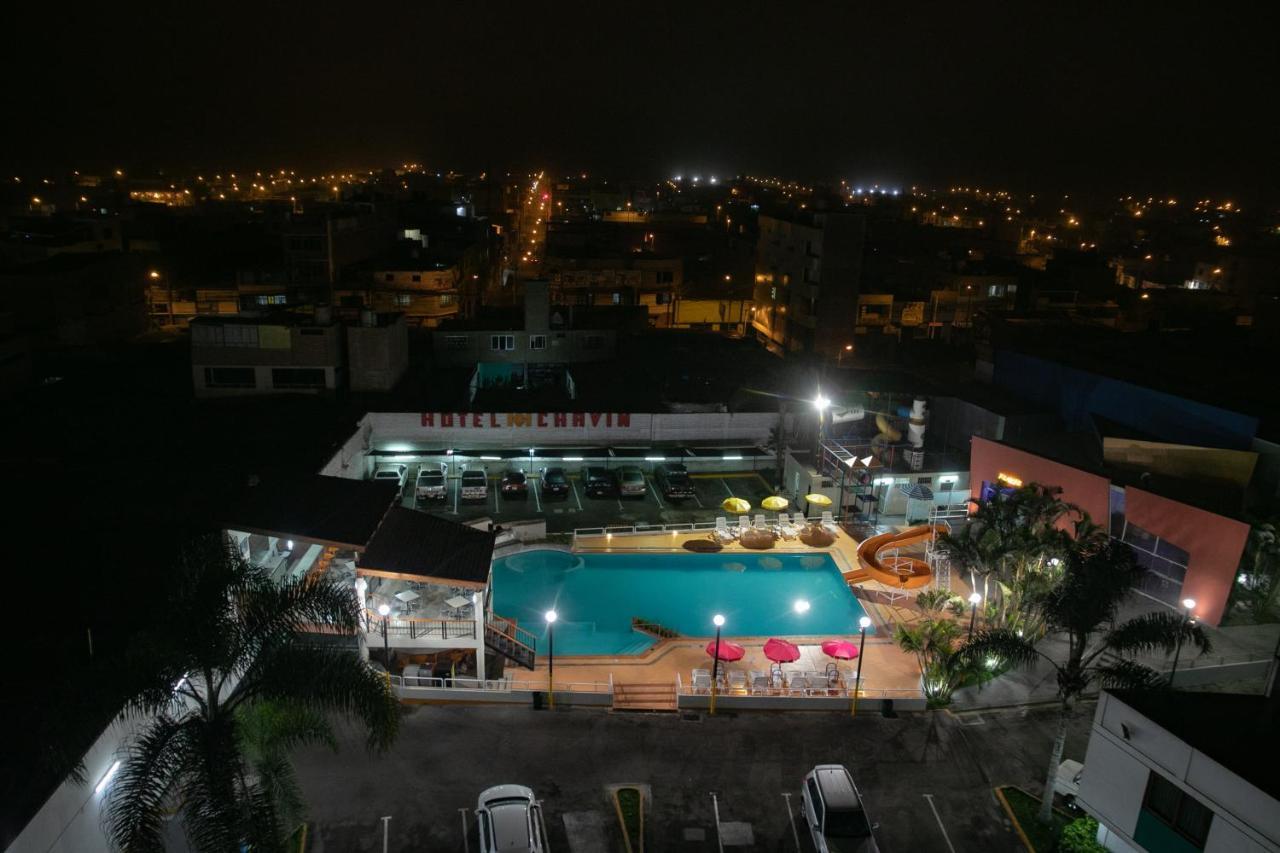 באראנקה Hotel Chavin מראה חיצוני תמונה